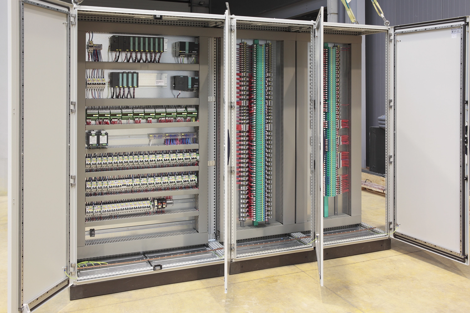 Interpanel - control panel experts