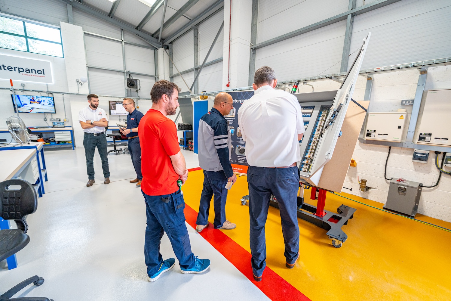 Interpanel launch event