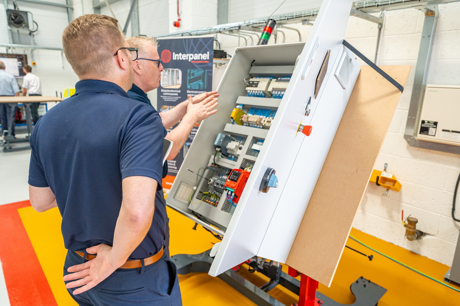 Interpanel launch event