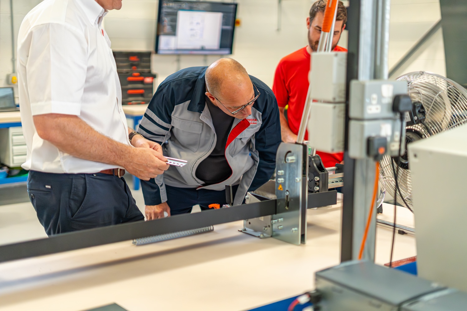 Interpanel launch event